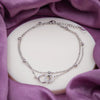 Ahalya Anklet jewellery product view 1