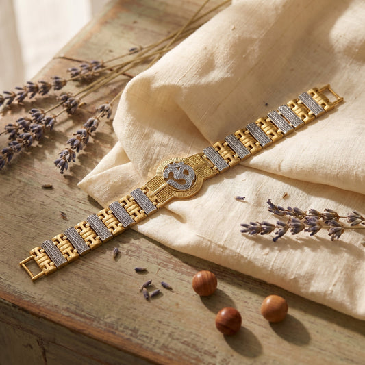 Zenith Om Premium Bracelet jewellery product view 2