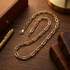 Prestige Gold Link Chain jewellery product view 1