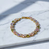 Veloura Love Prism Bracelet jewellery product view 1