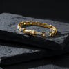 Kingdom Gold Panther Bracelet jewellery product view 1