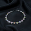 Lustrova Royal Halo Bracelet jewellery product view 1
