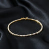 Luxpenny Imperial Glow Tennis Bracelet jewellery product view 1