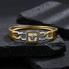 Titan Medusa Gold Kada jewellery product view 1