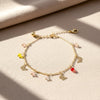 Butterfly Bliss Luxury Anklet jewellery product view 1