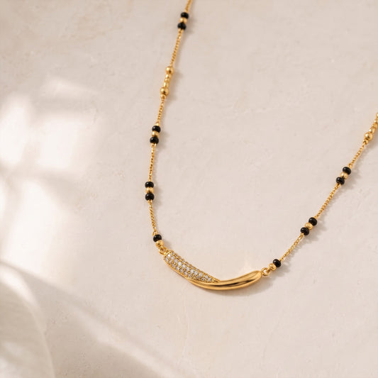 Rajsi Mangalsutra jewellery product view 2