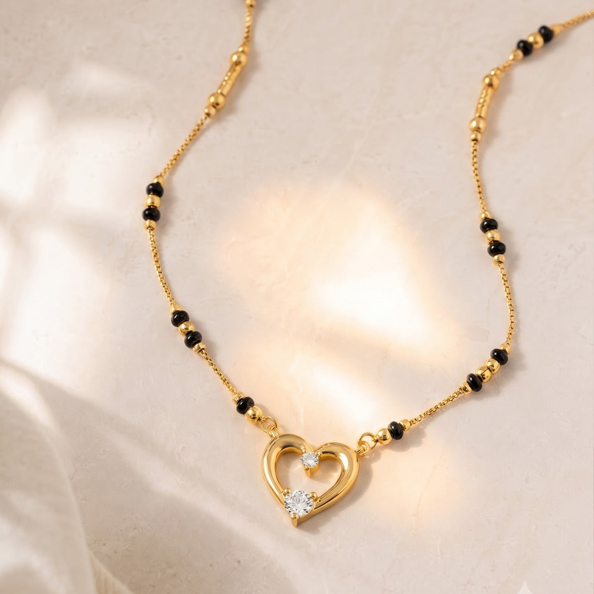 Preet Mangalsutra jewellery product view 4