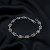 Celestial Radiance Multicolor Bracelet jewellery product view 1
