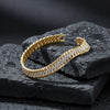 King Drip Cuban Bracelet jewellery product view 1