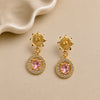 Gulabi Grace Earrings jewellery product view 1