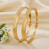 Elegant Line Kada Set jewellery product view 1