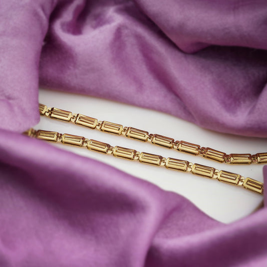 Urban King Premium Gold Chain jewellery product view 2