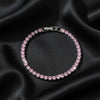 Pink Aura Luxe Bracelet jewellery product view 1