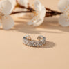 Celestia Spark Zircon Open Ring jewellery product view 1
