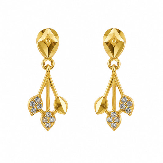 Kundan Kali jewellery product view 2