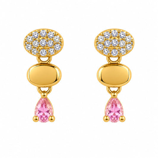 Gulabi Latkan jewellery product view 2