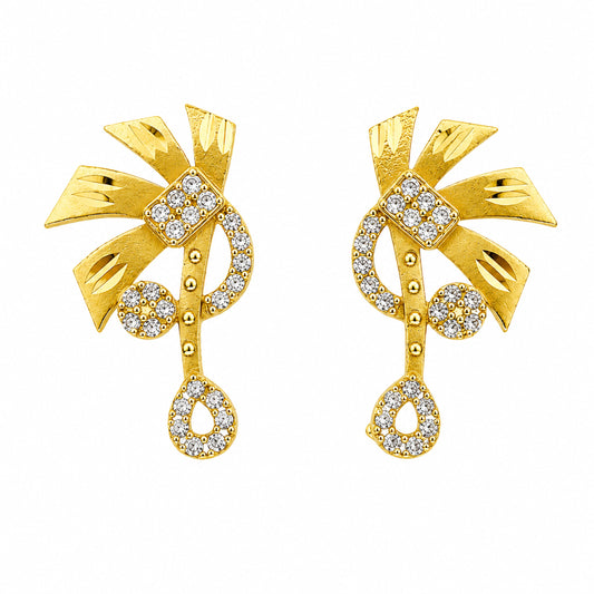 Riwaayat Earrings jewellery product view 2