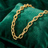 Crown Interlock Chain jewellery product view 1