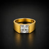 Royal Solitaire Ring jewellery product view 1