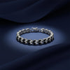 Black Marquise Diamond Luxe Bracelet jewellery product view 1