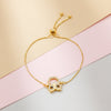 Noctura Owl Luxe Bracelet jewellery product view 1