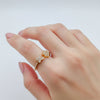 Butterfly Bloom Diamond Ring jewellery product view 1