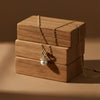 Eternal Love Pearl Necklace jewellery product view 1