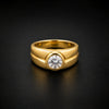 Veer Shahi Ring jewellery product view 1