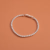Luxpenny Rose Elegance Bracelet jewellery product view 1