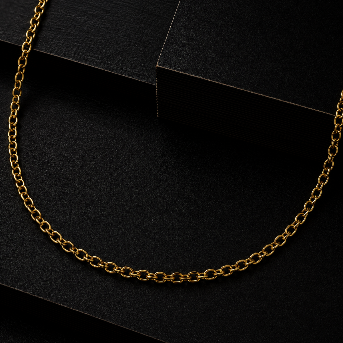 Elite Link Chain jewellery product view 3