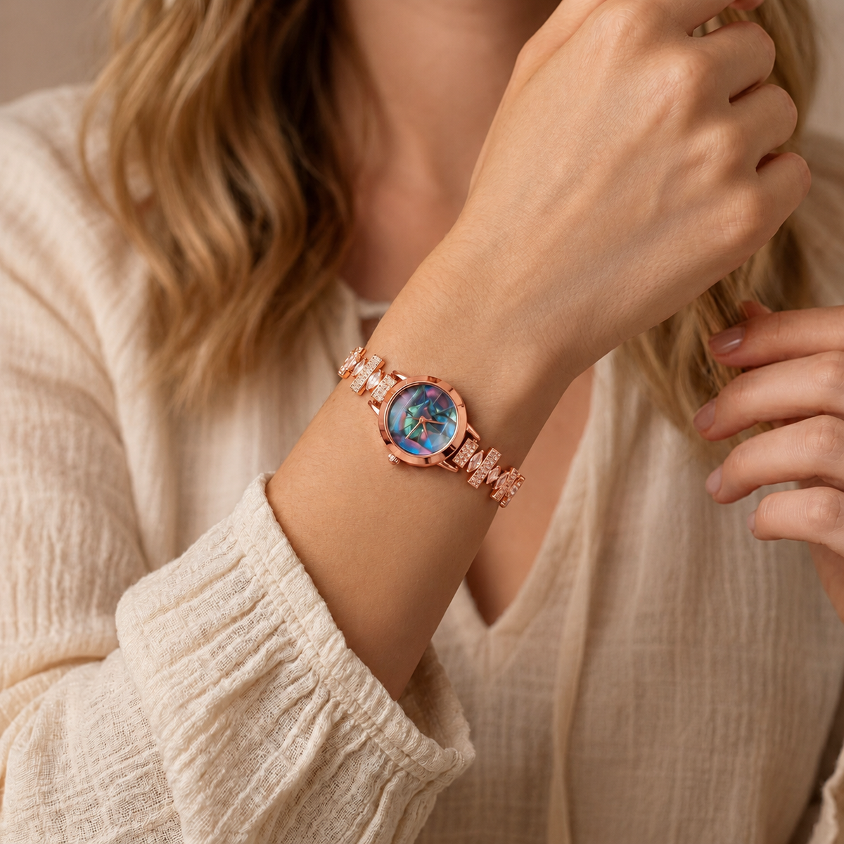 Prism Royale Watch jewellery product view 3