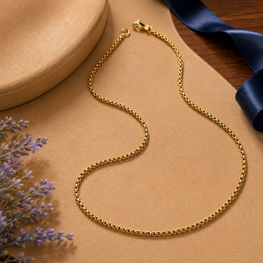 Veyron Luxe Chain jewellery product view 2