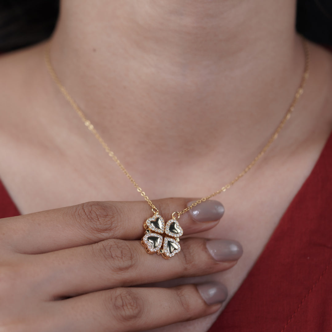 Yamini Necklace jewellery product view 8