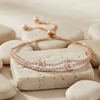 Aashika Adjustable Slider Bracelet jewellery product view 1