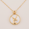 Deer Galaxy Necklace jewellery product view 1