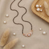 Shagun Diamond Mangalsutra jewellery product view 1