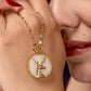 Deer Galaxy Necklace jewellery product view 2