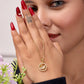 Swan Graceful Pendant Necklace jewellery product view 5