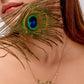 Swarna Leaf Necklace jewellery product view 2