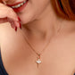 Twirl of Grace Necklace jewellery product view 3