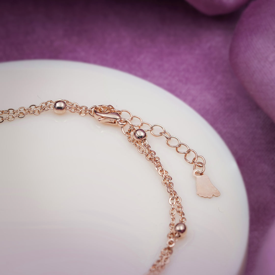 Yashasvi Anklet jewellery product view 7