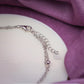 Bhavya Anklet jewellery product view 4