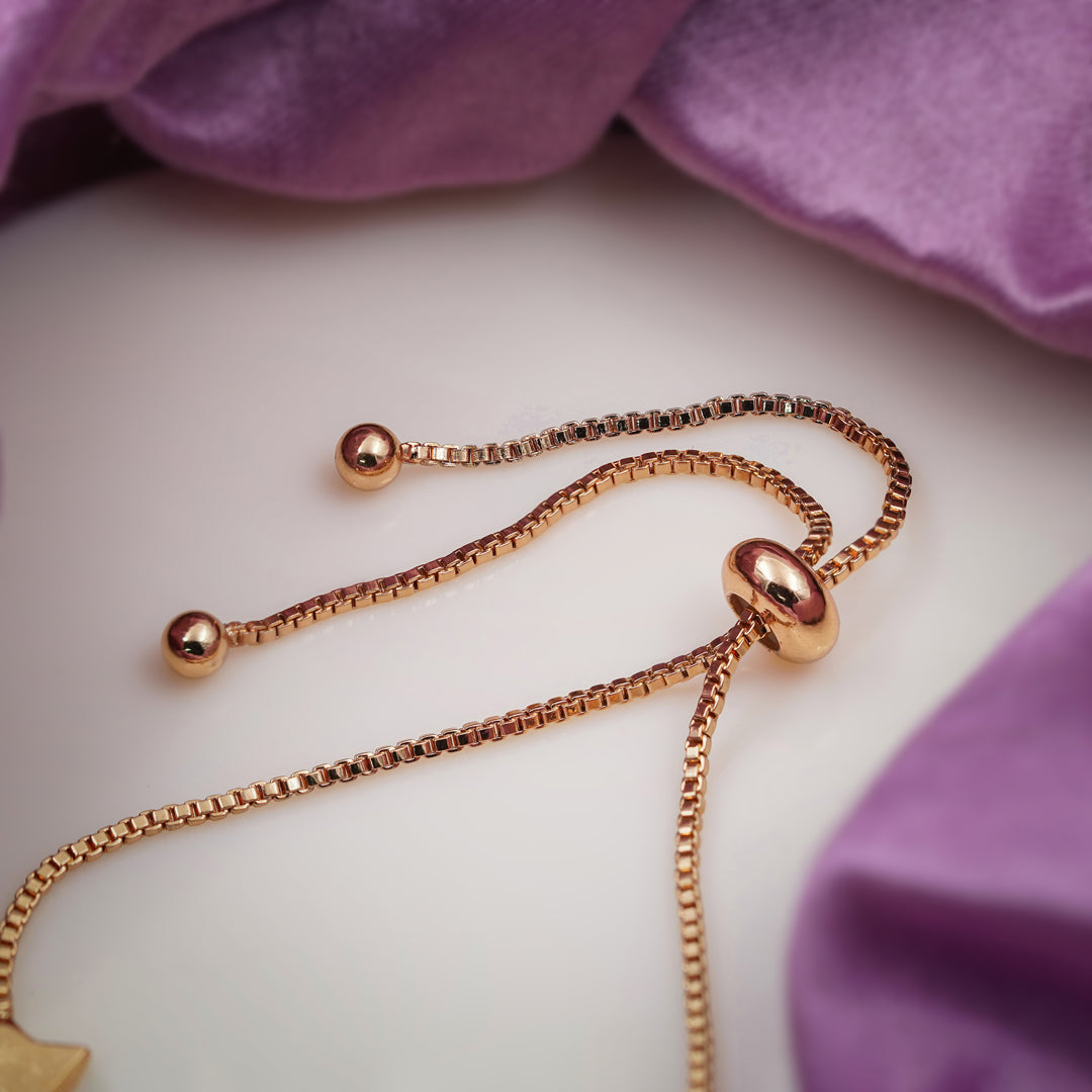 LunaStar Luxe Crystal Bracelet jewellery product view 4