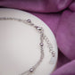 Ahalya Anklet jewellery product view 3