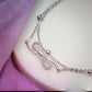 Ritwika Anklet jewellery product view 2