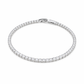 Timeless Luxe Tennis Bracelet jewellery product view 13