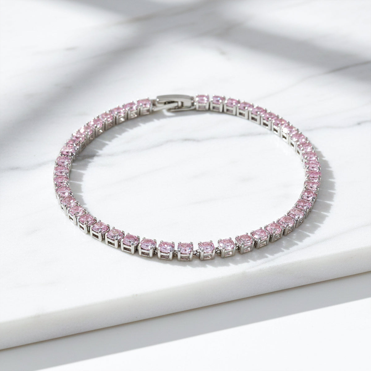 Pink Aura Luxe Bracelet jewellery product view 2