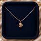 Sakura Glow Necklace jewellery product view 3