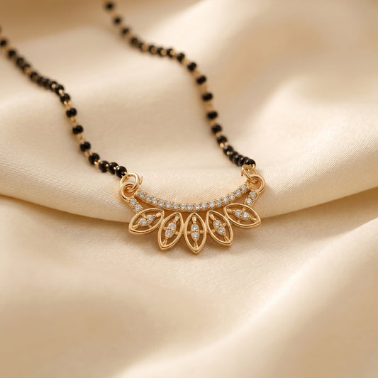 Divya Patra Mangalsutra jewellery product view 2