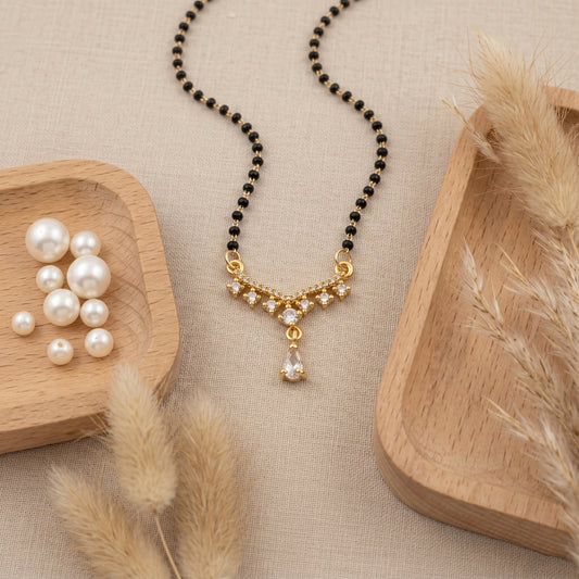 Saanvi Mangalsutra jewellery product view 1